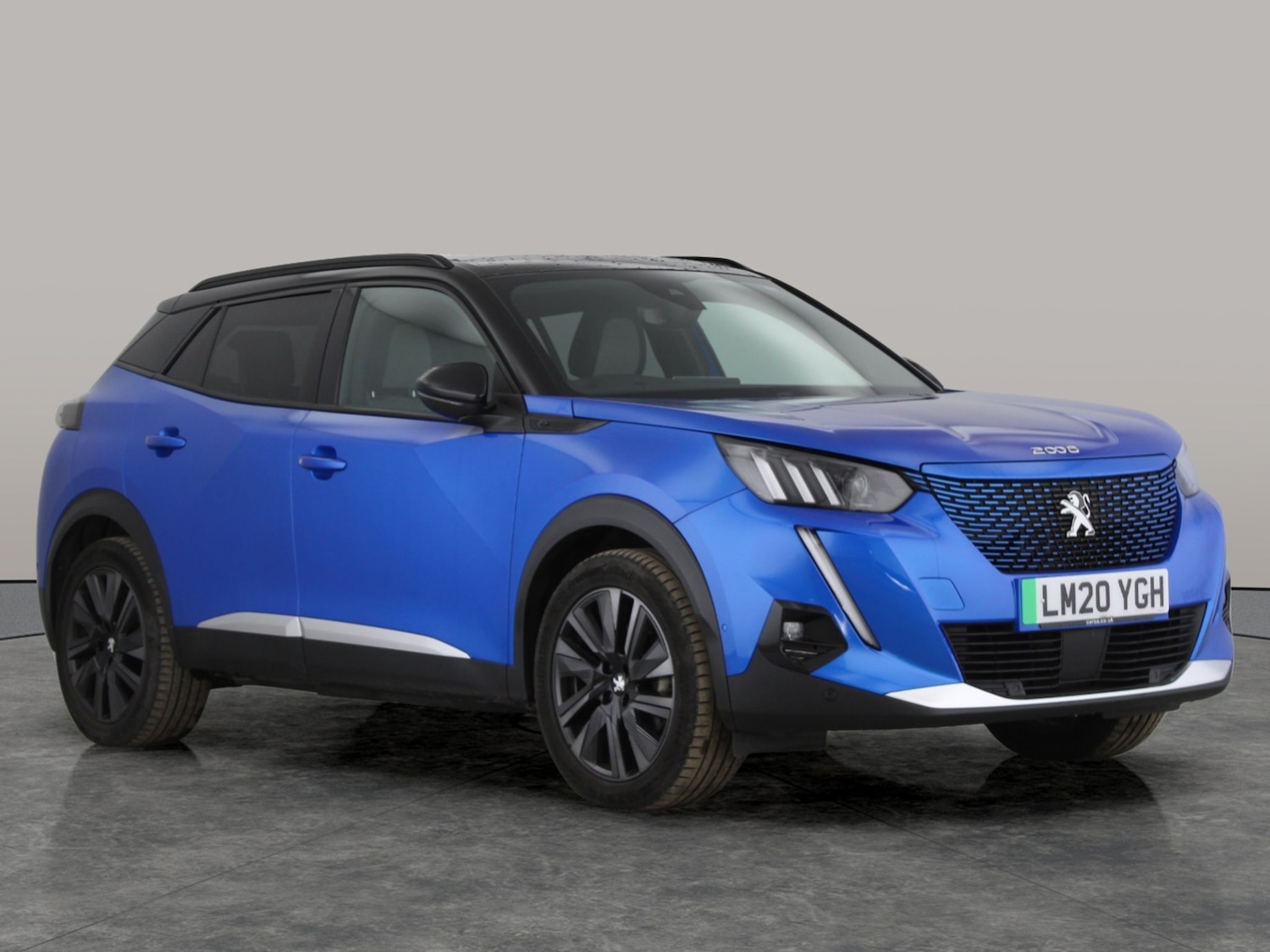 Used Peugeot E-2008 2020 for sale - 76707079: Photo 8