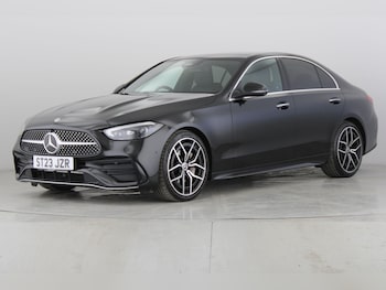 2023 - 2.0 C300h MHEV AMG Line (Premium Plus) Saloon 4dr Petrol Hybrid G-Tronic+ E