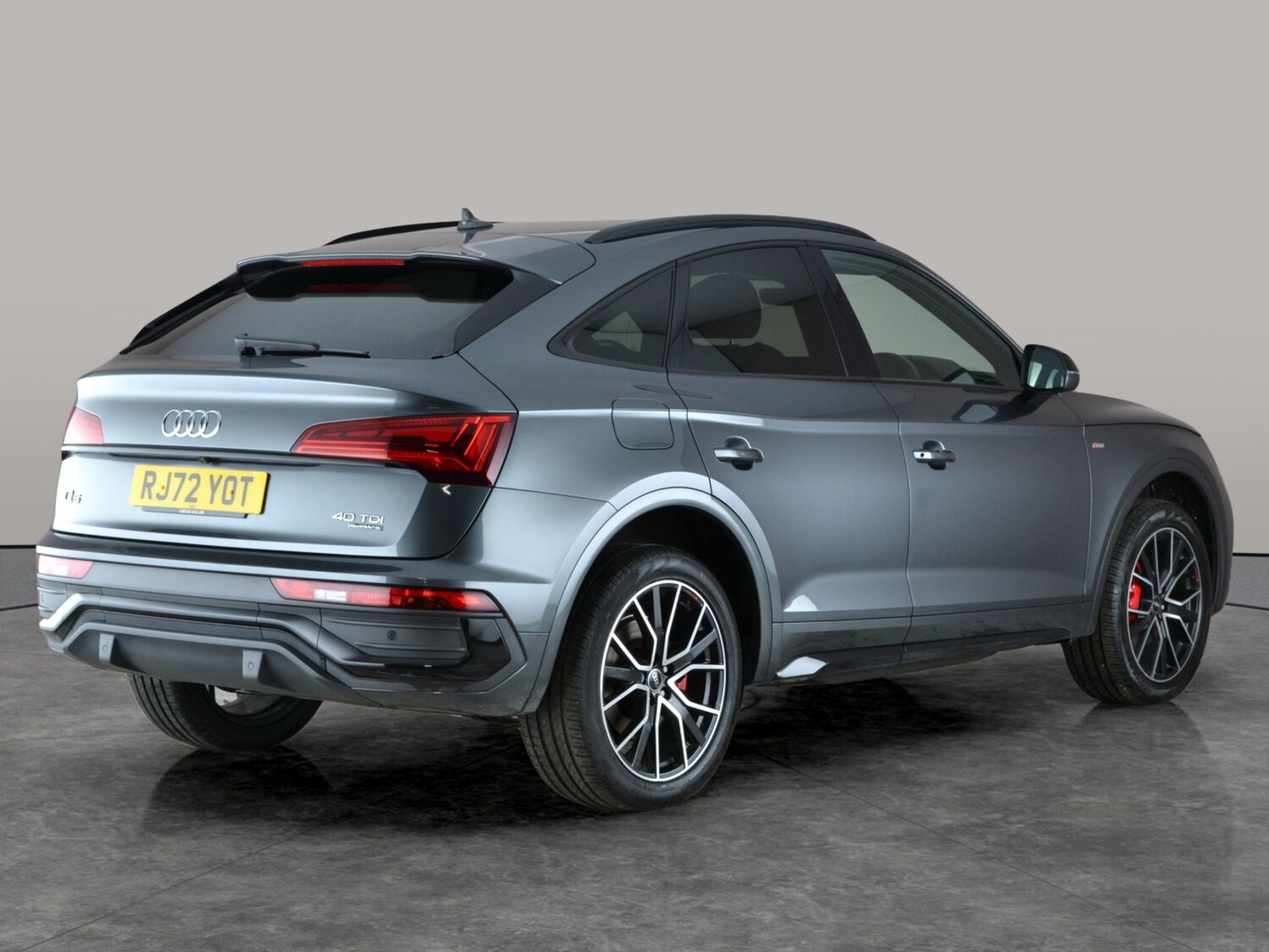 Used Audi Q5 for sale - 77337320: Photo 11