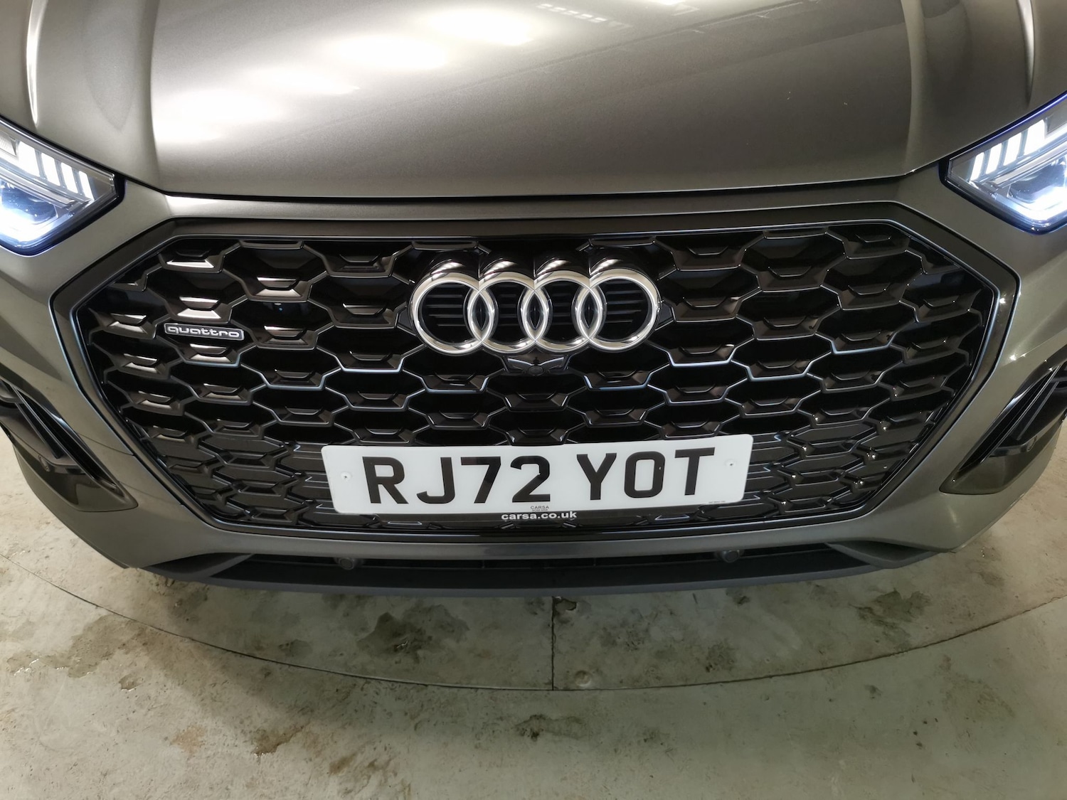 Used Audi Q5 for sale - 77337320: Photo 15
