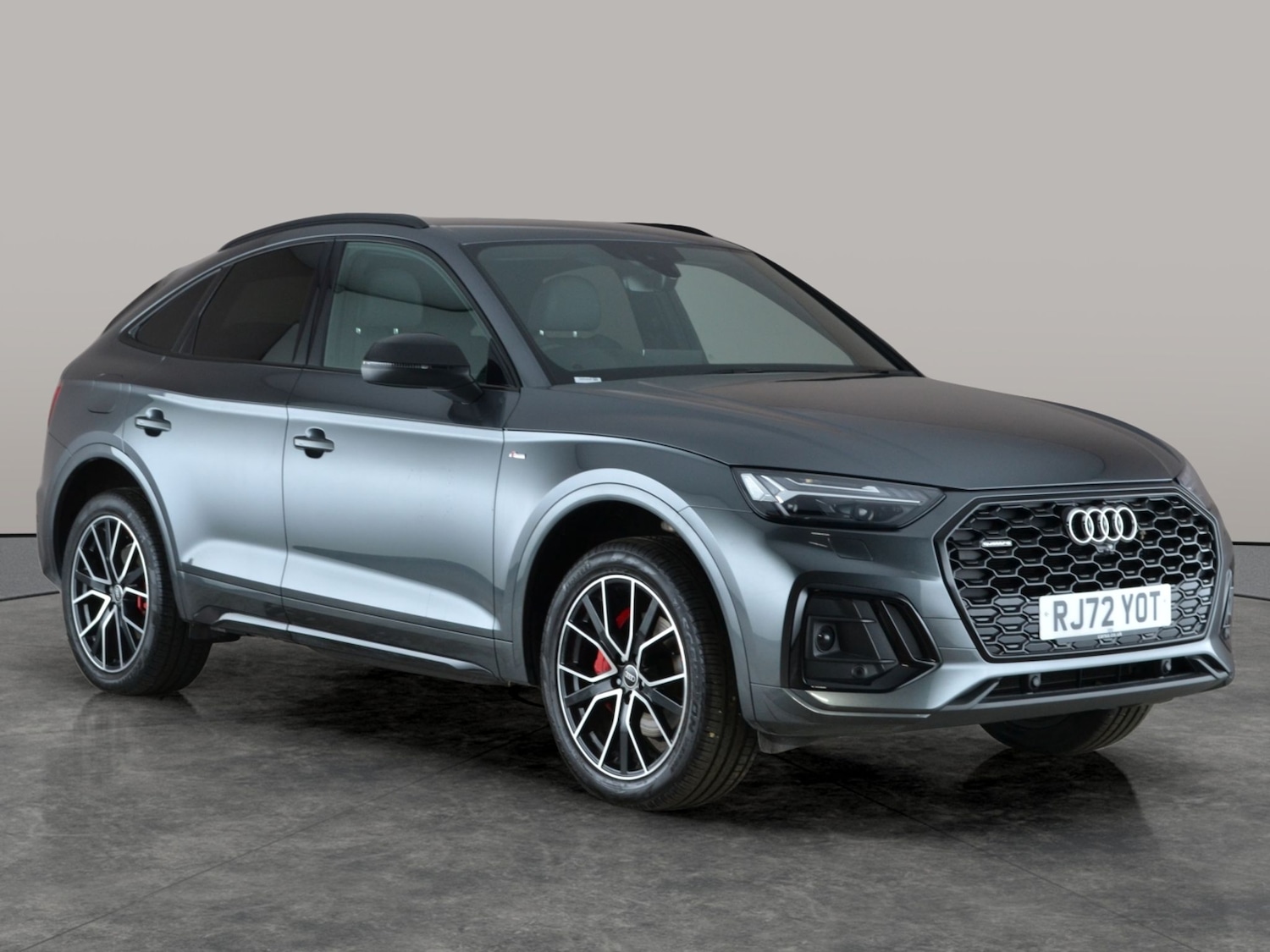 Used Audi Q5 for sale - 77337320: Photo 9