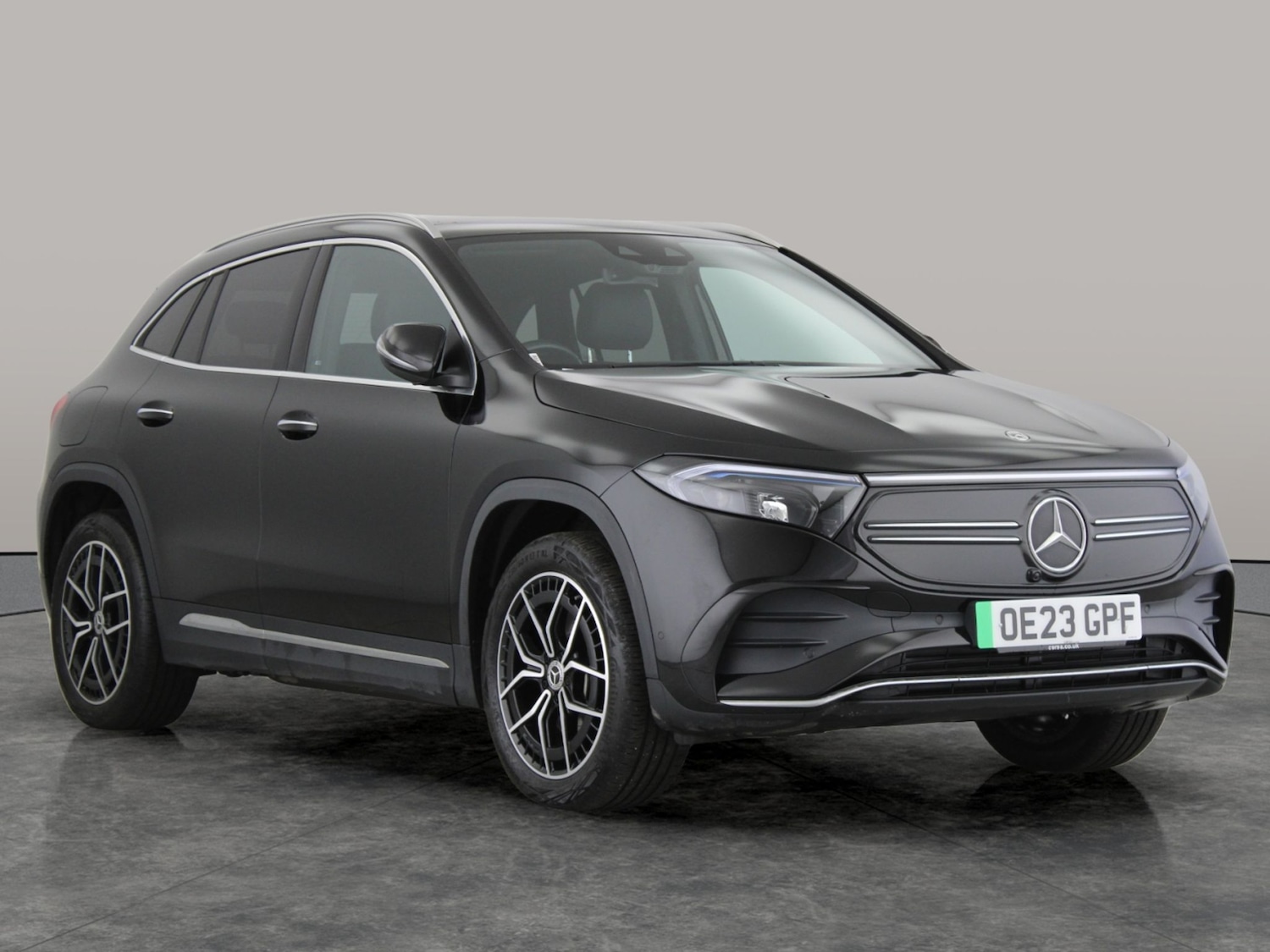 Used Mercedes-Benz EQA 2023 for sale - 76426171: Photo 12