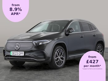 EQA 250+ 70.5kWh AMG Line (Premium) SUV 5dr Electric Auto (190 ps) - ADAPTI