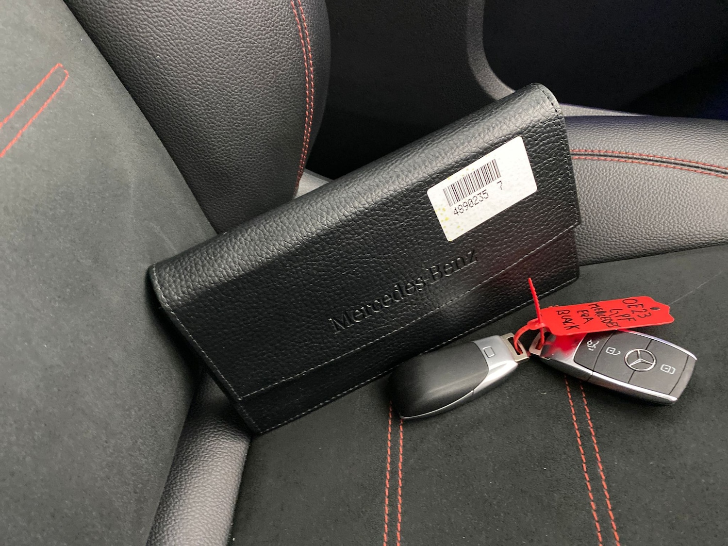 Used Mercedes-Benz EQA 2023 for sale - 76426171: Photo 42