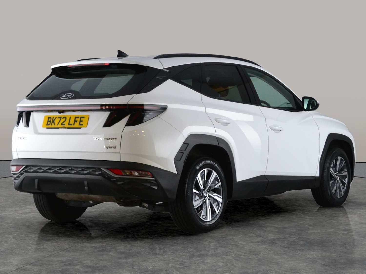 Used Hyundai TUCSON 2022 for sale - 77158291: Photo 10