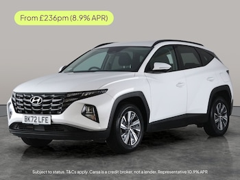 Hyundai TUCSON feature image