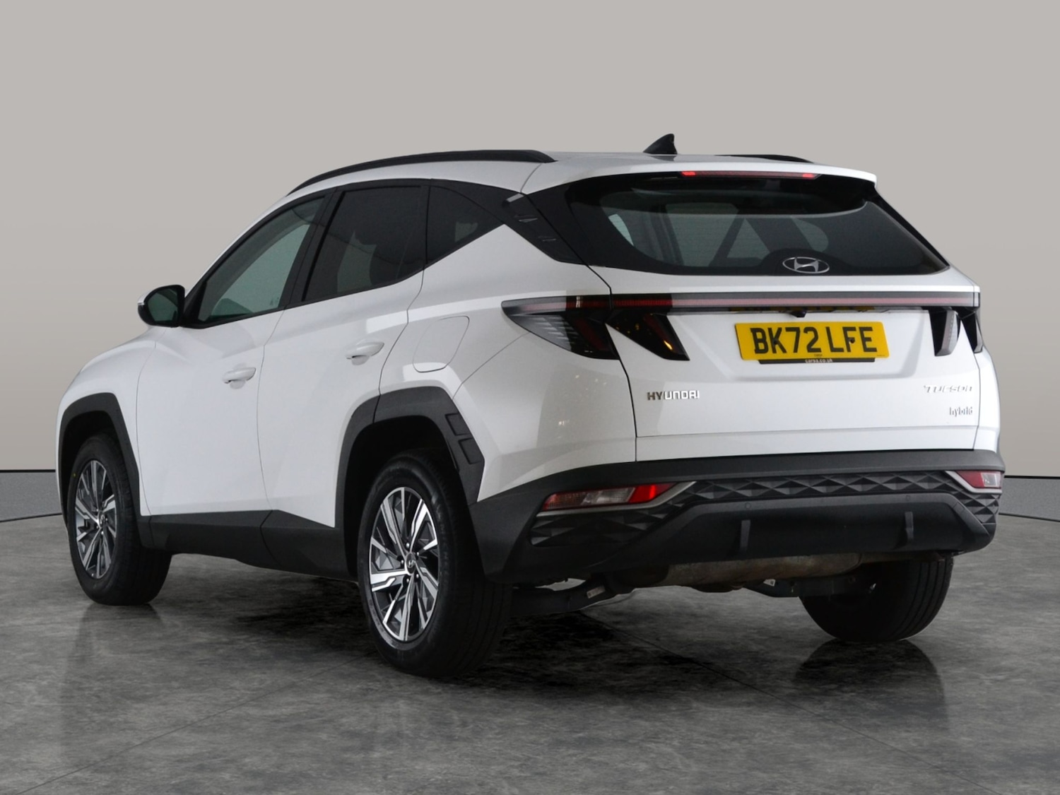 Used Hyundai TUCSON 2022 for sale - 77158291: Photo 8