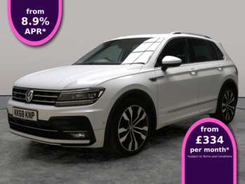 2019 - 2.0 TDI R-Line SUV 5dr Diesel DSG Euro 6 (s/s) (150 ps) - LED - HEATED SEAT