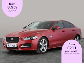 2017 - 2.0d R-Sport Saloon 4dr Diesel Auto Euro 6 (s/s) (180 ps) - BLUETOOTH - SPE