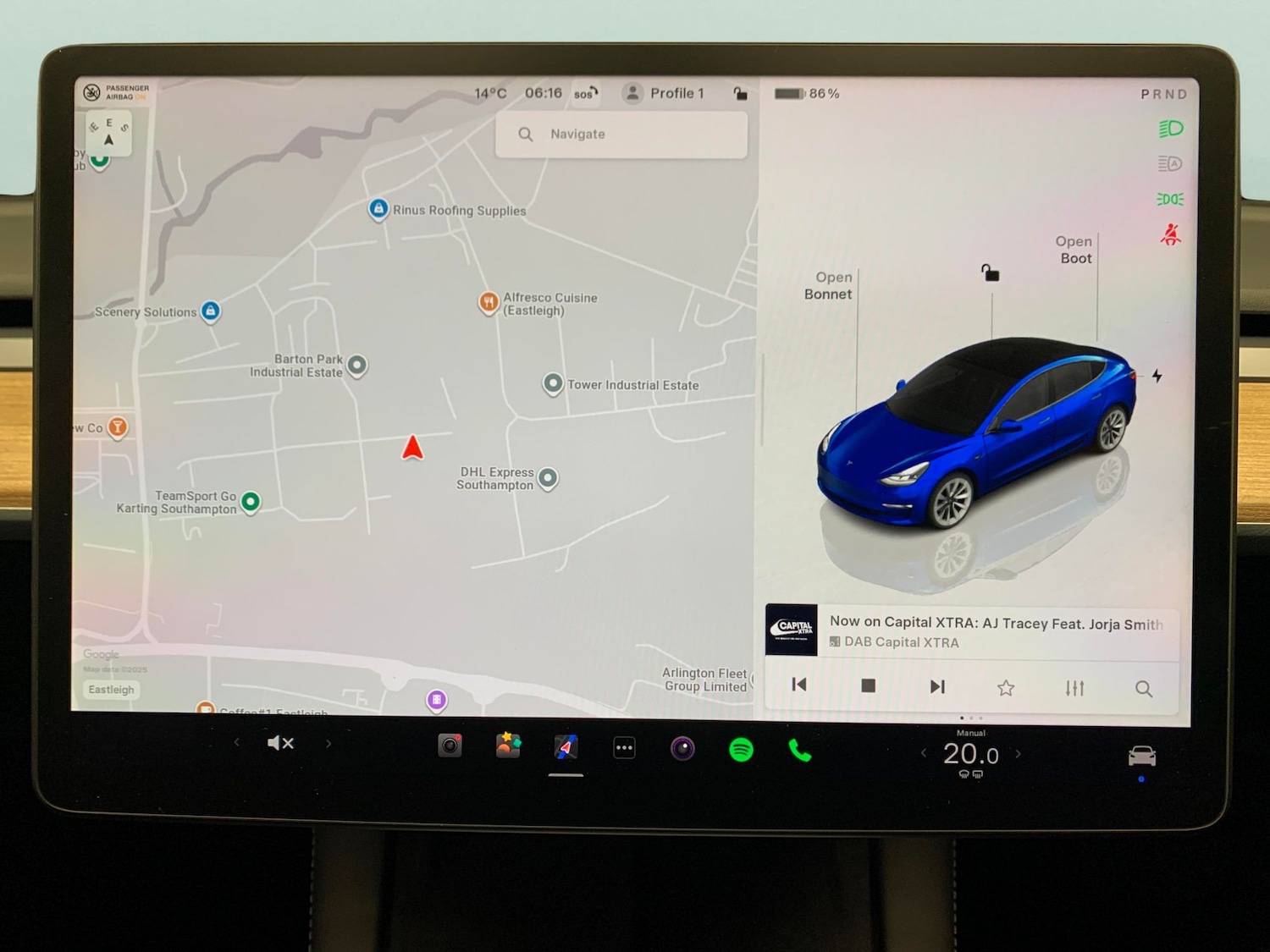 Used Tesla Model 3 2022 for sale - 76403083: Photo 11