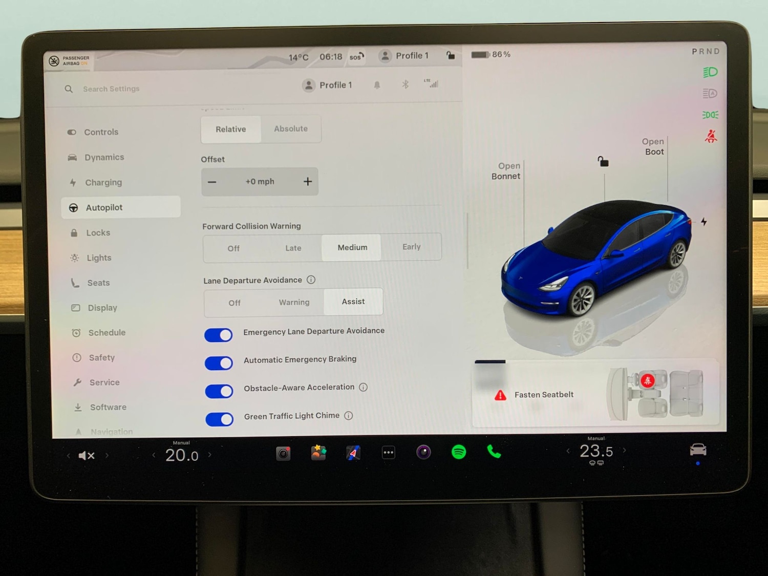 Used Tesla Model 3 2022 for sale - 76403083: Photo 28