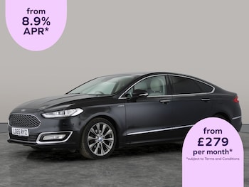 2015 - 2.0 TDCi Vignale Saloon 4dr Diesel Manual Euro 6 (s/s) (180 ps) - HEATED SE