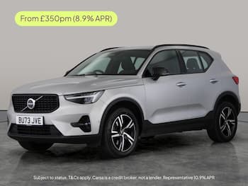 Volvo XC40 feature image