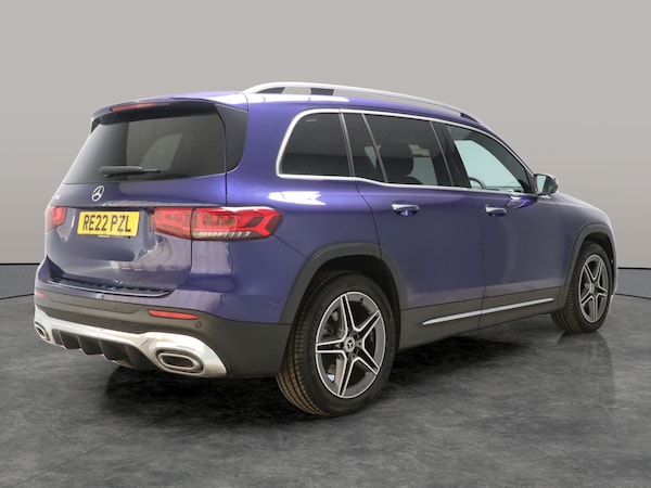 Used Mercedes-Benz GLB 2022 for sale - 76318265: Photo 12