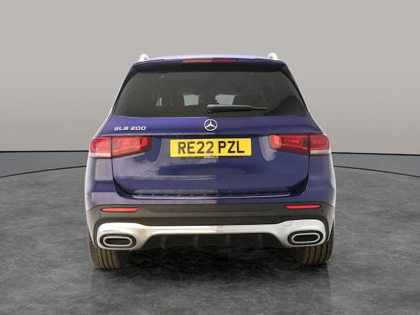 Used Mercedes-Benz GLB 2022 for sale - 76318265: Photo 13