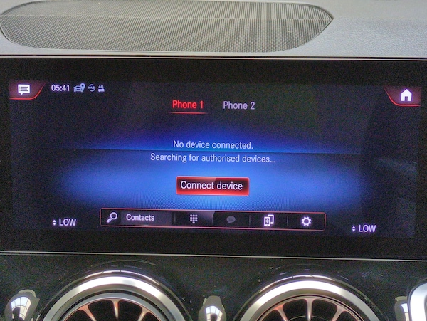 Used Mercedes-Benz GLB 2022 for sale - 76318265: Photo 21