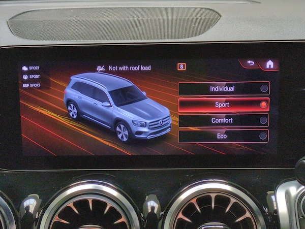 Used Mercedes-Benz GLB 2022 for sale - 76318265: Photo 22