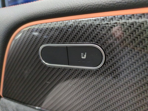Used Mercedes-Benz GLB 2022 for sale - 76318265: Photo 26