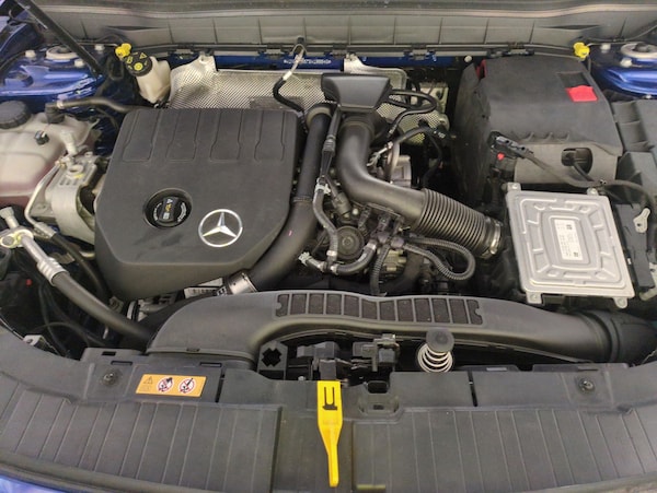 Used Mercedes-Benz GLB 2022 for sale - 76318265: Photo 42