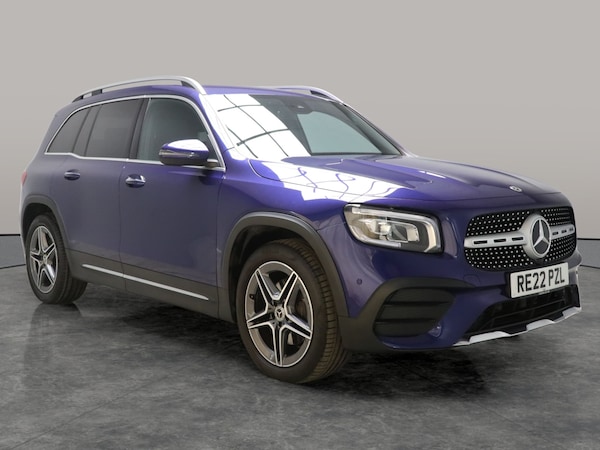 Used Mercedes-Benz GLB 2022 for sale - 76318265: Photo 9