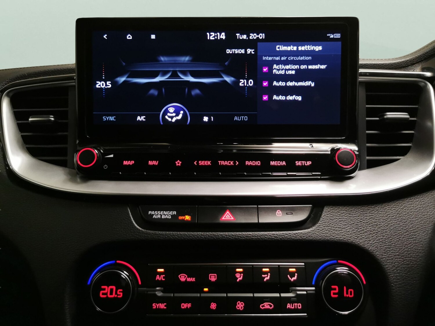 Used Kia Ceed for sale - 77364920: Photo 17