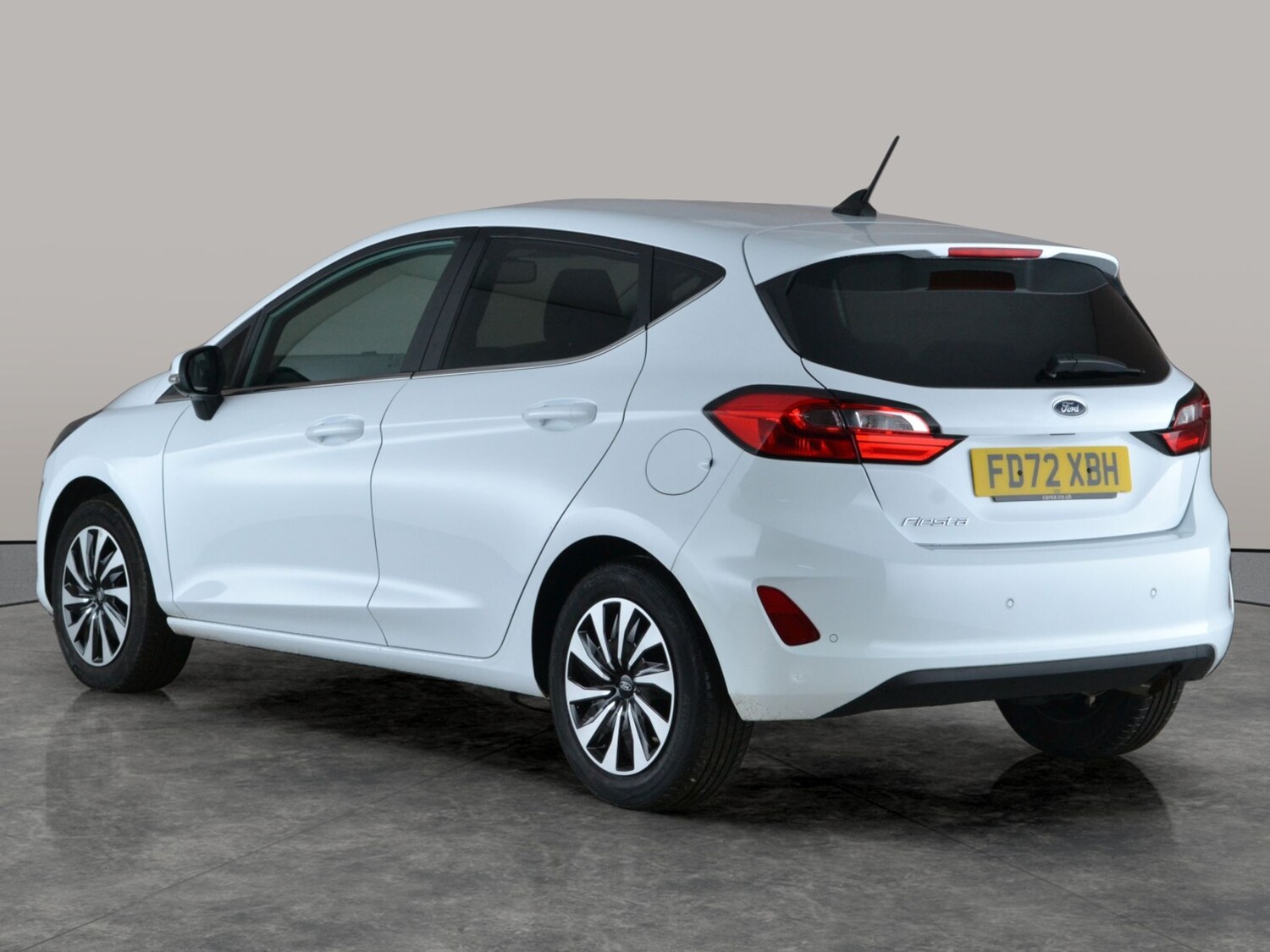 Used Ford Fiesta 2023 for sale - 77873047: Photo 11