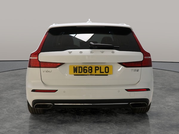 Used Volvo V60 2019 for sale - 76255753: Photo 14