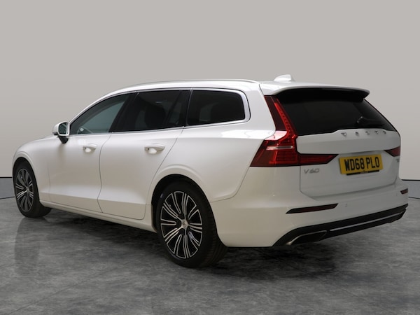 Used Volvo V60 2019 for sale - 76255753: Photo 16