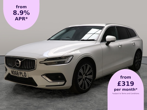 Used Volvo V60 2019 for sale - 76255753: Photo 1