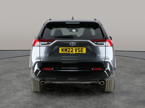 Used Toyota RAV4 2022 for sale - 76128787: Photo 14