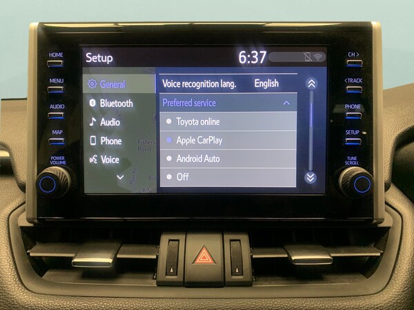 Used Toyota RAV4 2022 for sale - 76128787: Photo 22