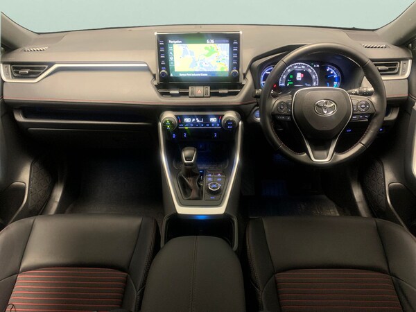 Used Toyota RAV4 2022 for sale - 76128787: Photo 9