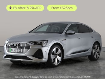 Used Audi e-tron 2022 for sale - 76777824: Photo