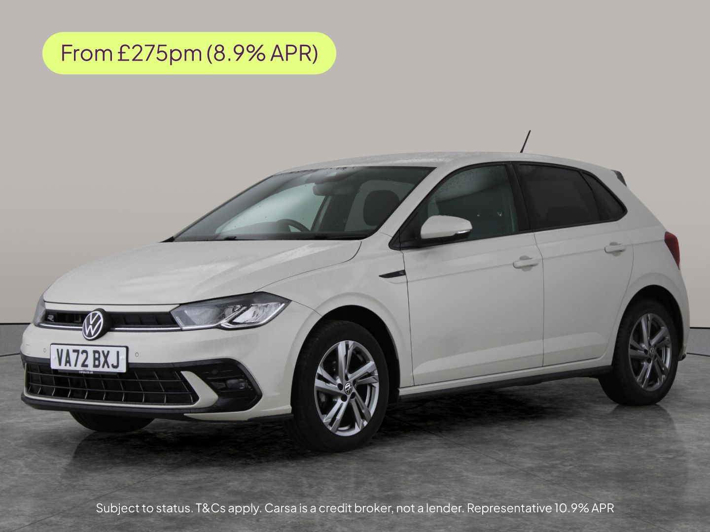 Used Volkswagen Polo 2023 for sale - 77319271: Photo 1