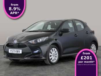 2022 - 1.5 VVT-h Icon Hatchback 5dr Petrol Hybrid E-CVT Euro 6 (s/s) (116 ps) - AI