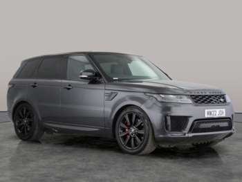 Used Land Rover Range Rover Sport 2022 for sale - 75145984: Photo