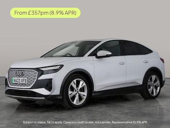 Used Audi Q4 e-tron 2023 for sale - 79007626: Photo
