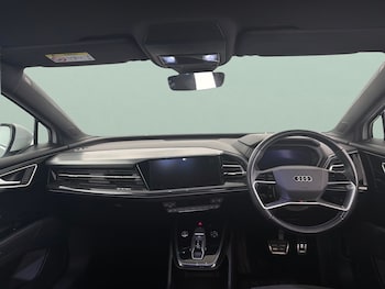 Used Audi Q4 e-tron 2023 for sale - 79007626: Photo