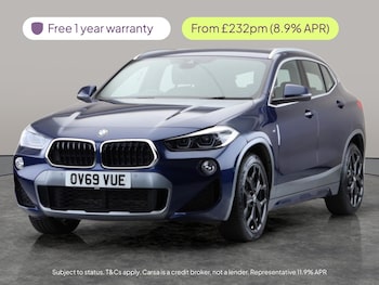 Used BMW X2 2019 for sale - 79322738: Photo