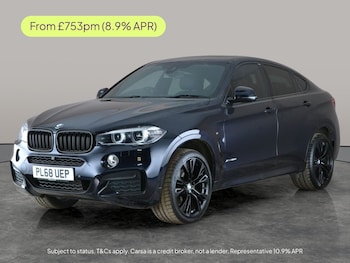 Used BMW X6 undefined for sale - 78734807: Photo