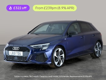 Used Audi A3 2021 for sale - 78927592: Photo