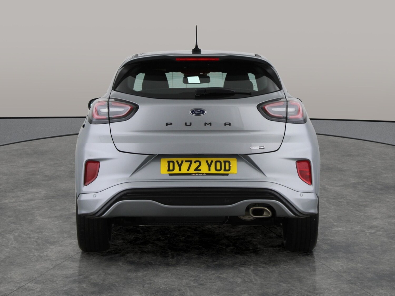Used Ford Puma 2022 for sale - 76627608: Photo 11