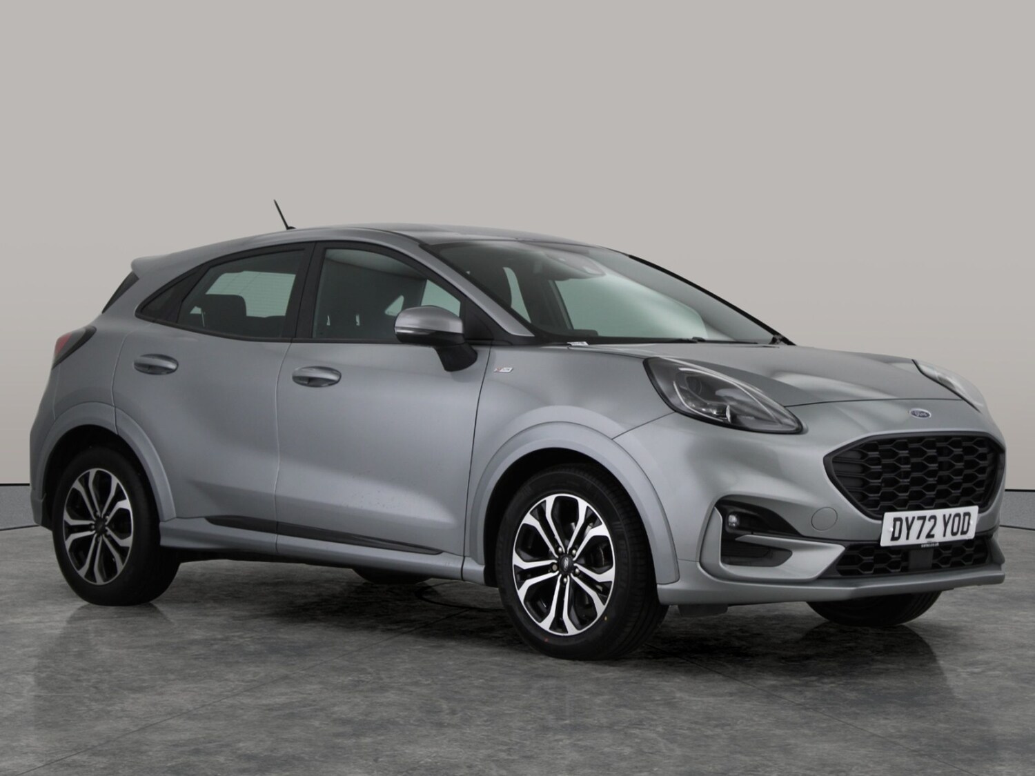 Used Ford Puma 2022 for sale - 76627608: Photo 8