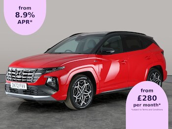 2022 - 1.6 T-GDi 13.8kWh N Line SUV 5dr Petrol Plug-in Hybrid Auto 4WD Euro 6 (s/s