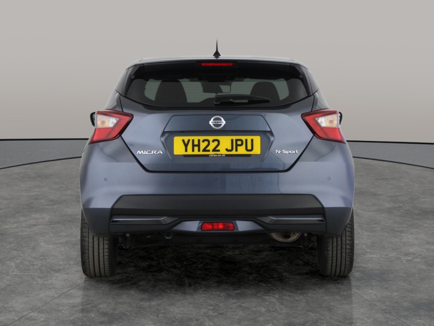 Used Nissan Micra 2022 for sale - 78199744: Photo 12