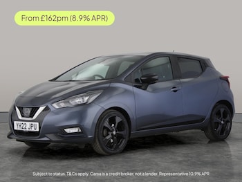 Nissan Micra feature image