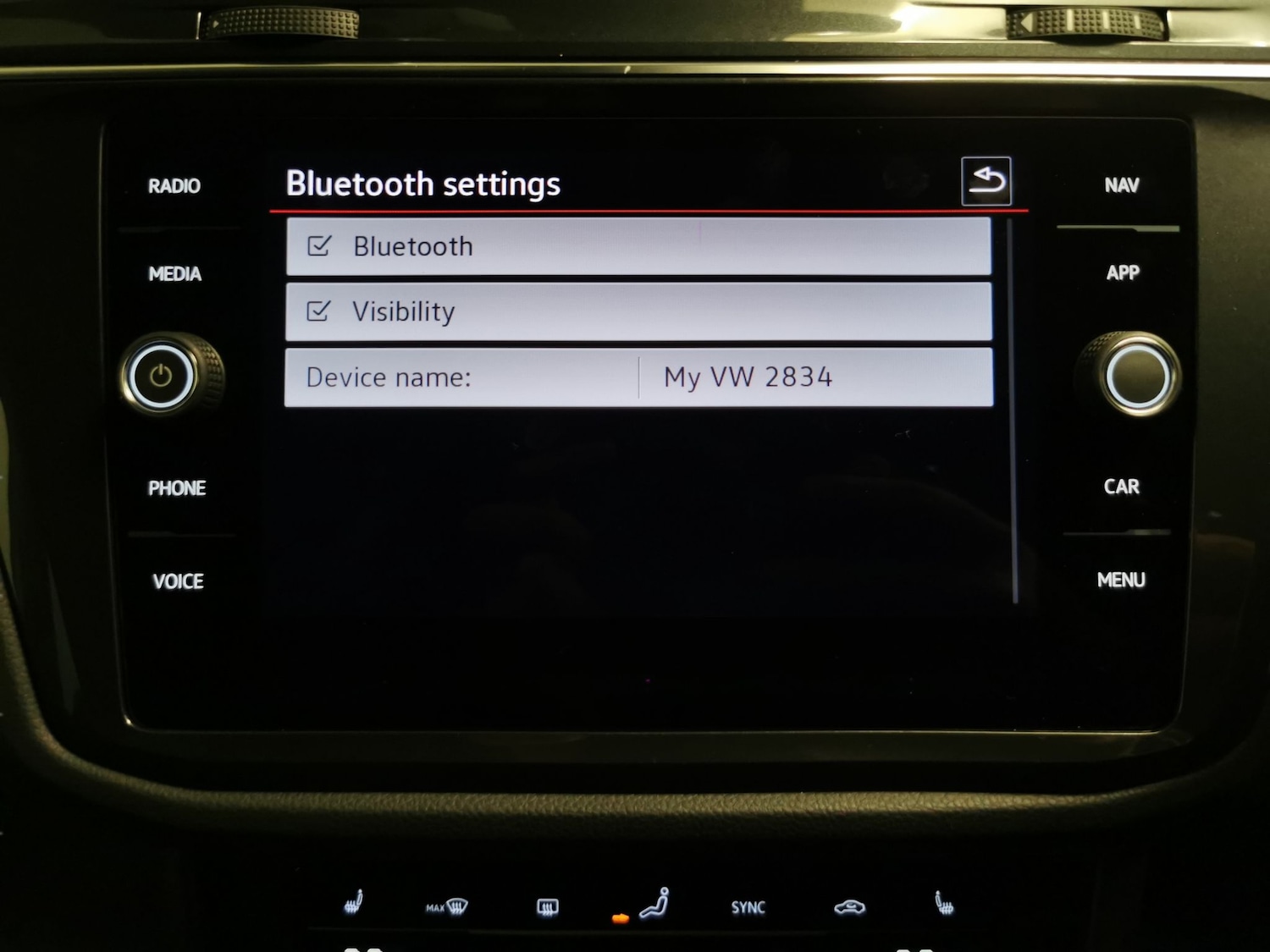 Used Volkswagen Tiguan 2023 for sale - 76933455: Photo 15