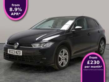 1.0 TSI R-Line Hatchback 5dr Petrol Manual Euro 6 (s/s) (95 ps) - AIR CON -