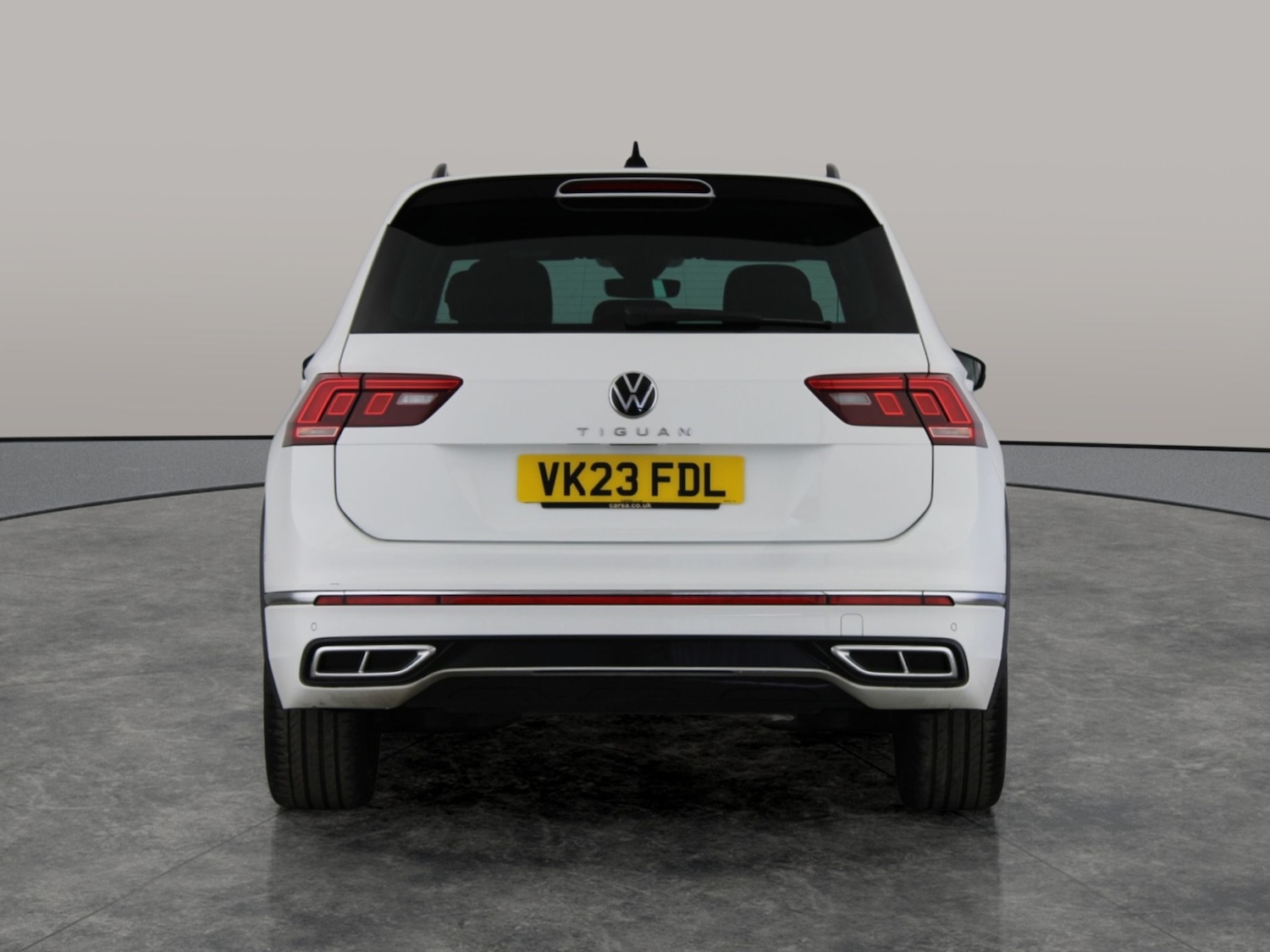 Used Volkswagen Tiguan 2023 for sale - 78178181: Photo 9