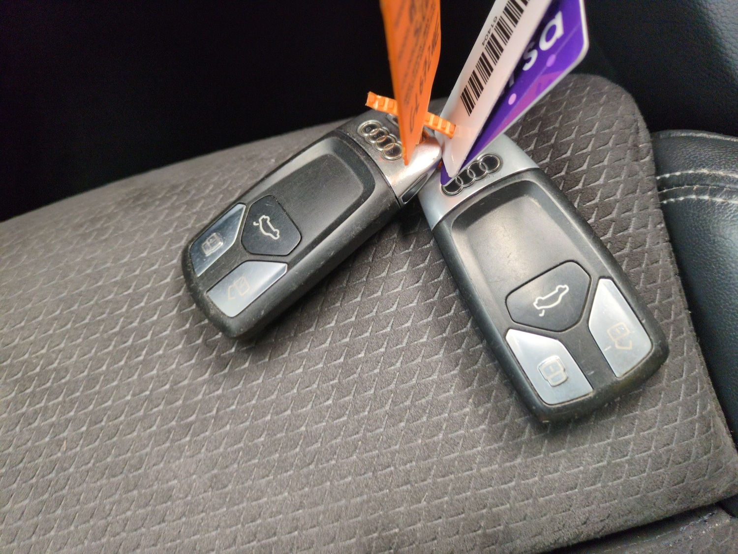 Used Audi A5 for sale - 77058621: Photo 34